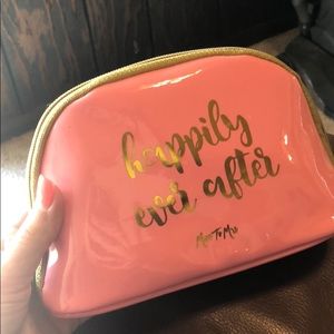 Happily ever after makeup bag
